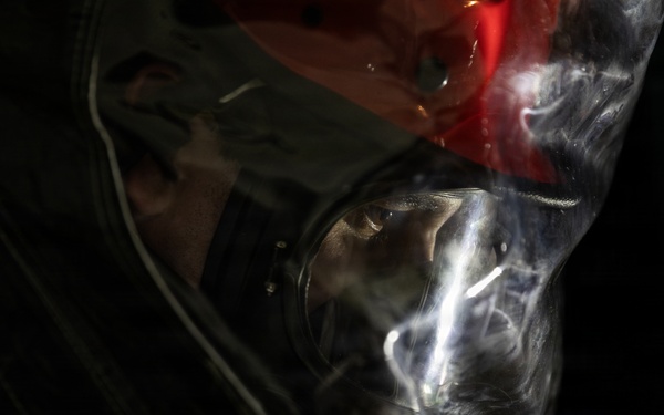 AKNG's 103rd Weapons of Mass Destruction - Civil Support Team conducts CBRN incident training exercise