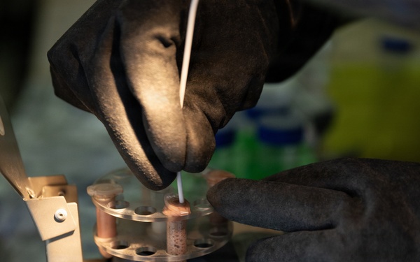 AKNG's 103rd Weapons of Mass Destruction - Civil Support Team conducts CBRN incident training exercise