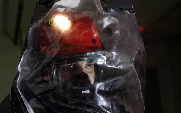 AKNG's 103rd Weapons of Mass Destruction - Civil Support Team conducts CBRN incident training exercise