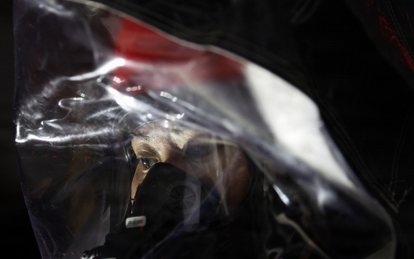 AKNG's 103rd Weapons of Mass Destruction - Civil Support Team conducts CBRN incident training exercise