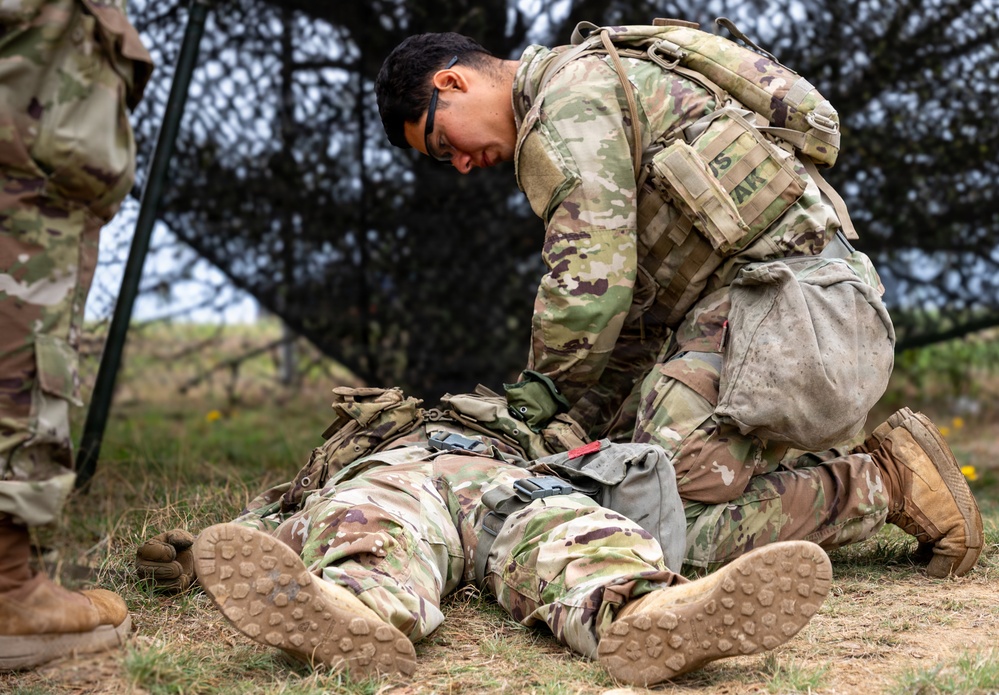 Fort Hood Soldiers begin the Expert Soldier Badge train-up