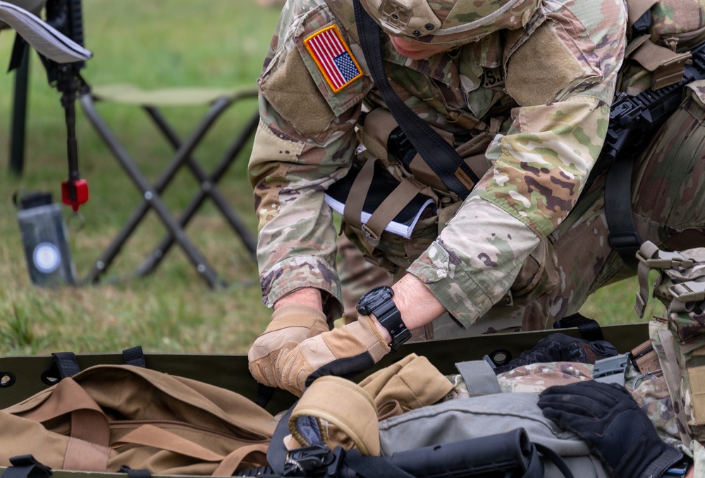 Fort Hood Soldiers begin the Expert Soldier Badge train-up