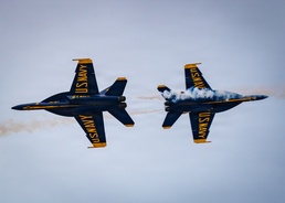 Blue Angels Certified Airshow Ready