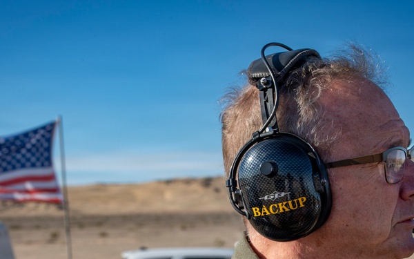 Blue Angels Certified Airshow Ready