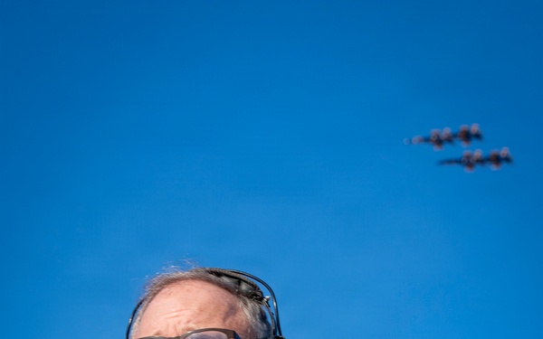 Blue Angels Certified Airshow Ready