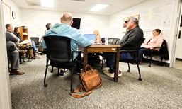 Fort McCoy supports March 2026 meeting with local natural resources, extension committee