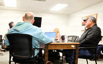 Fort McCoy supports March 2026 meeting with local natural resources, extension committee