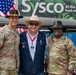 U.S. Army Shows Support on Military Appreciation Day at the Houston Livestock Show and Rodeo