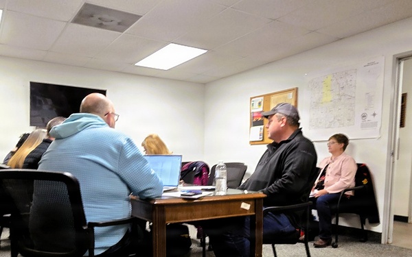 Fort McCoy supports March 2026 meeting with local natural resources, extension committee