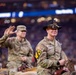 U.S. Army Shows Support on Military Appreciation Day at the Houston Livestock Show and Rodeo