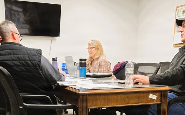 Fort McCoy supports March 2026 meeting with local natural resources, extension committee