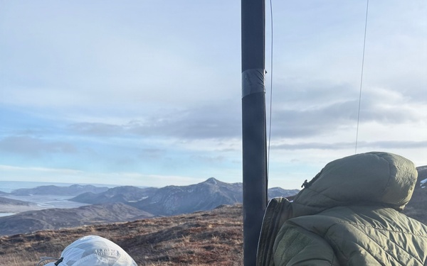 US Air Force, Allied Partners SOF members train in Greenland during AE26