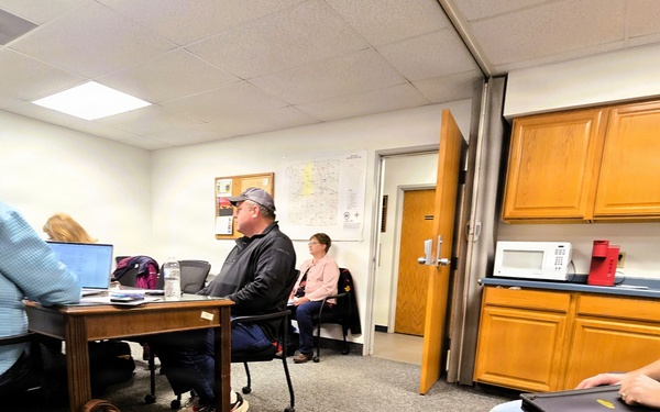 Fort McCoy supports March 2026 meeting with local natural resources, extension committee