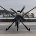 VMUT-2's MQ-9A makes inaugural landing at Marine Corps Air Station New River
