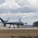 VMUT-2's MQ-9A makes inaugural landing at Marine Corps Air Station New River