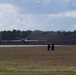 VMUT-2's MQ-9A makes inaugural landing at Marine Corps Air Station New River