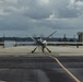 VMUT-2's MQ-9A makes inaugural landing at Marine Corps Air Station New River