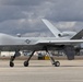 VMUT-2's MQ-9A makes its inaugural landing at Marine Corps Air Station New River