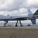 VMUT-2's MQ-9A makes inaugural landing at Marine Corps Air Station New River