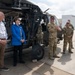 Boardroom to Flight Line: USO Governors Get Inside Look at Air Reserve Mission