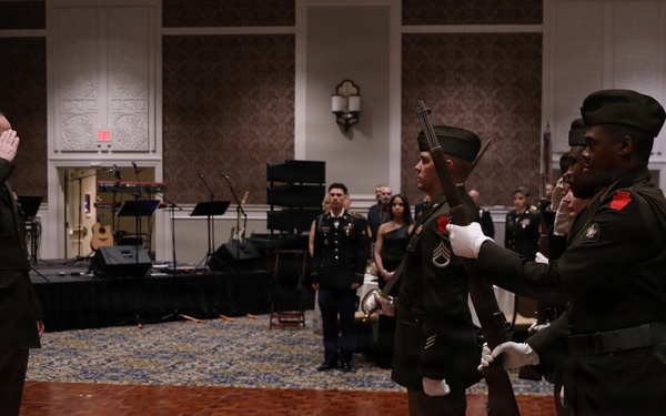 147th 28th Infantry Division Dining Out