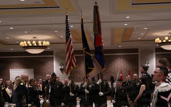 147th 28th Infantry Division Dining Out