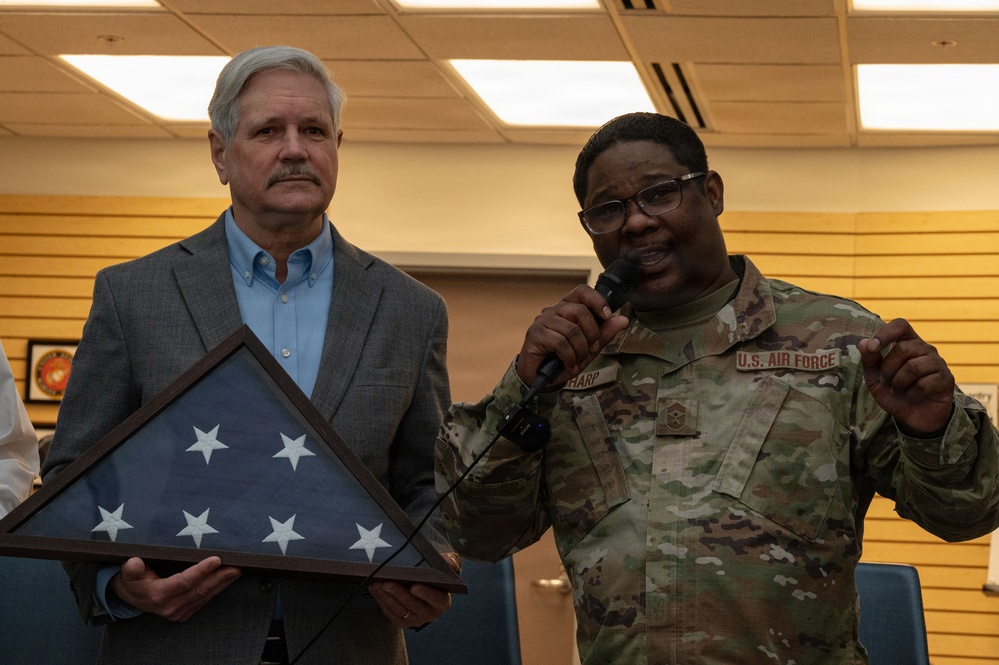 Military Welcome Center opens at Minot International Airport