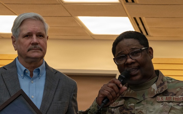 Military Welcome Center opens at Minot International Airport