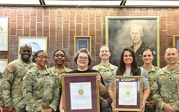 Teamwork and Safety Take Center Stage During Patient Safety Week at BJACH