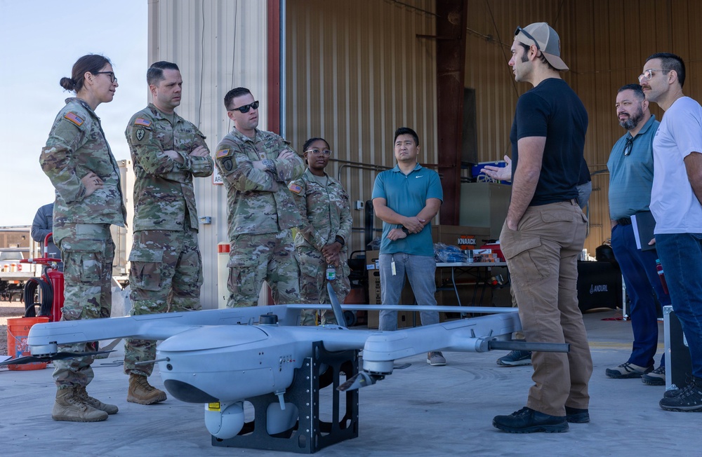 Cross Domain Fires Concept Focused Warfighting Experiment (CDF CFWE) 26