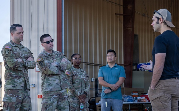 Cross Domain Fires Concept Focused Warfighting Experiment (CDF CFWE) 26