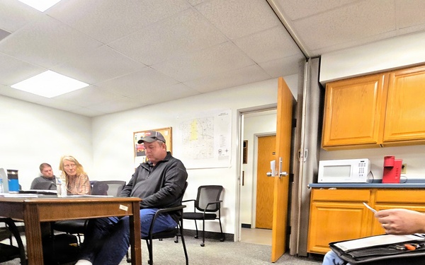 Fort McCoy supports March 2026 meeting with local natural resources, extension committee