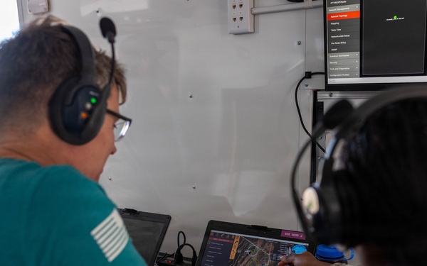 Cross Domain Fires Concept Focused Warfighting Experiment (CDF CFWE) 26