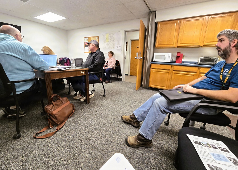 Fort McCoy supports March 2026 meeting with local natural resources, extension committee