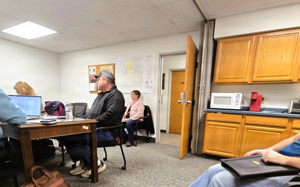 Fort McCoy supports March 2026 meeting with local natural resources, extension committee