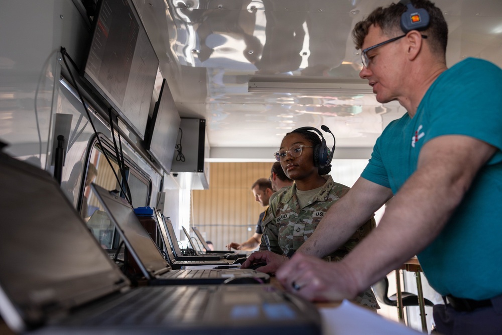 Cross Domain Fires Concept Focused Warfighting Experiment (CDF CFWE) 26