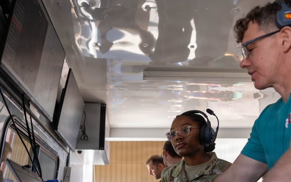 Cross Domain Fires Concept Focused Warfighting Experiment (CDF CFWE) 26