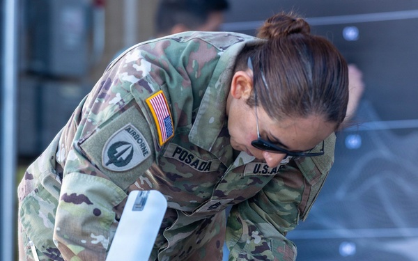 Cross Domain Fires Concept Focused Warfighting Experiment (CDF CFWE) 26