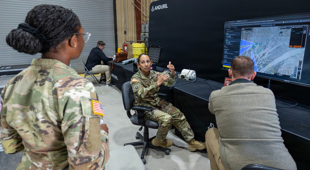 Cross Domain Fires Concept Focused Warfighting Experiment (CDF CFWE) 26