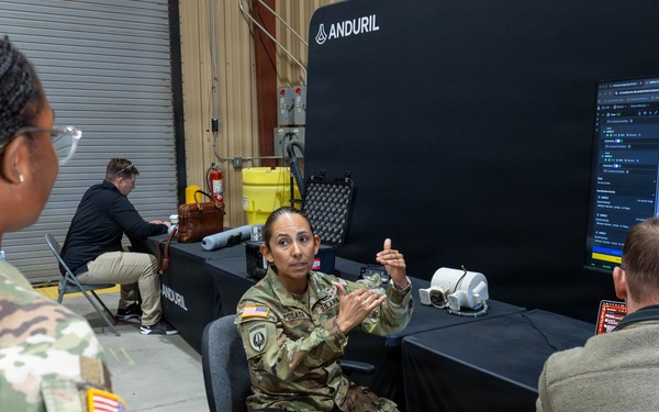 Cross Domain Fires Concept Focused Warfighting Experiment (CDF CFWE) 26