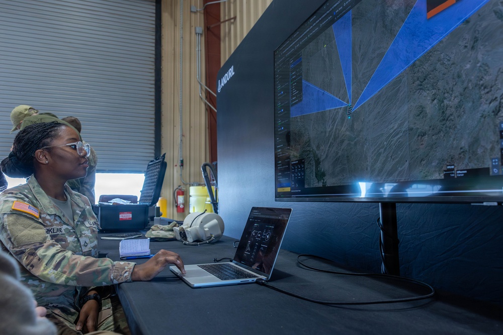 Cross Domain Fires Concept Focused Warfighting Experiment (CDF CFWE) 26