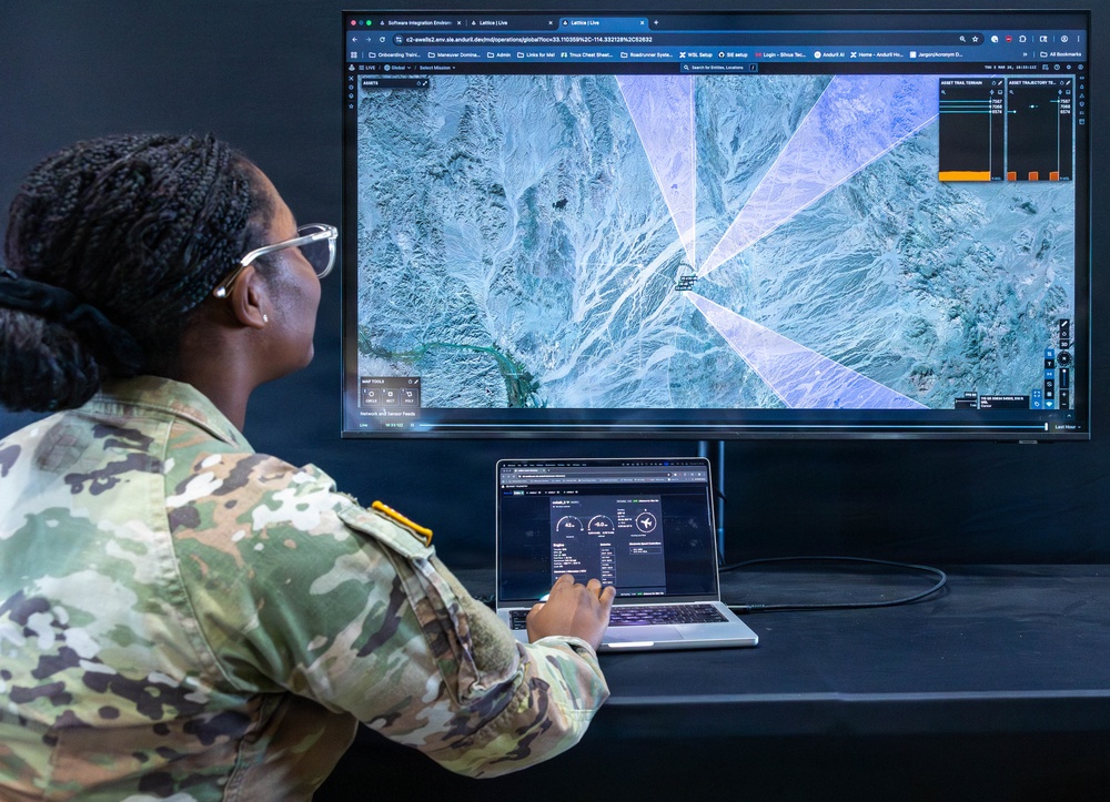 Cross Domain Fires Concept Focused Warfighting Experiment (CDF CFWE) 26