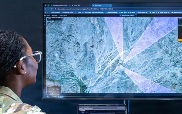 Cross Domain Fires Concept Focused Warfighting Experiment (CDF CFWE) 26