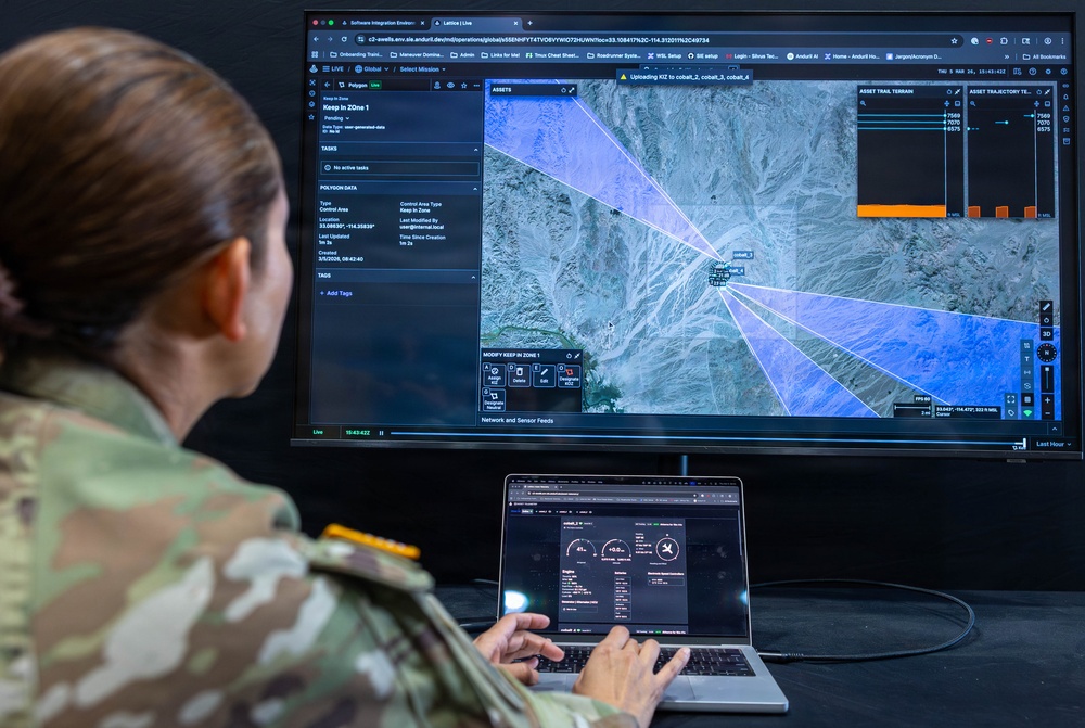 Cross Domain Fires Concept Focused Warfighting Experiment (CDF CFWE) 26