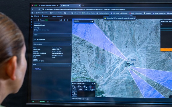 Cross Domain Fires Concept Focused Warfighting Experiment (CDF CFWE) 26