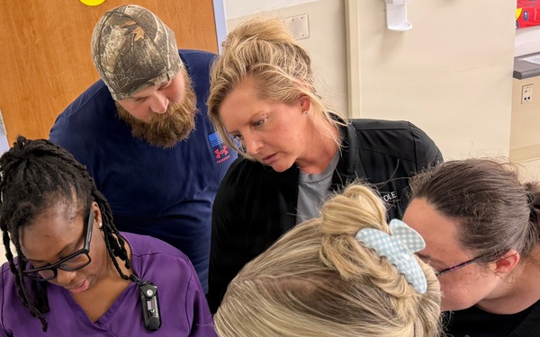 Teamwork and Safety Take Center Stage During Patient Safety Week at BJACH