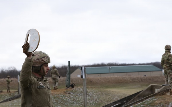 Soldiers compete in Combined Best Warrior Competition 2026