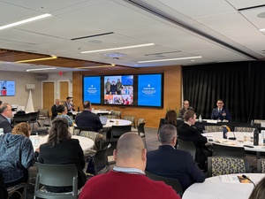 Operation Halong Response media availability teleconference for October 14, 2025