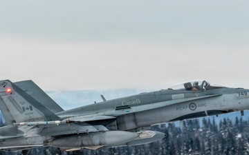 ARCTIC EDGE 2026: RCAF operations