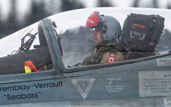 ARCTIC EDGE 2026: RCAF operations